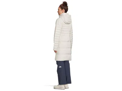 The North Face Ruby Parka In White