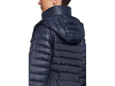 The North Face Ruby Parka In Blue