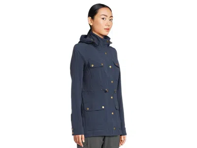L.l.bean Boundless Softshell Jacket In Blue
