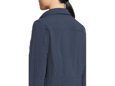 L.l.bean Boundless Softshell Jacket In Blue