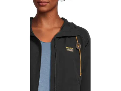 L.l.bean Mountain Classic Full-zip Jacket In Black