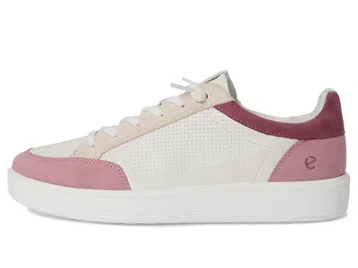 Ecco Soft 60 Sneaker In White