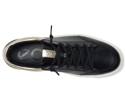 Ecco Soft 60 Sneaker In Black