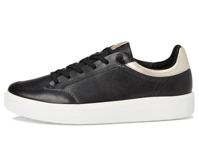 Ecco Soft 60 Sneaker In Black