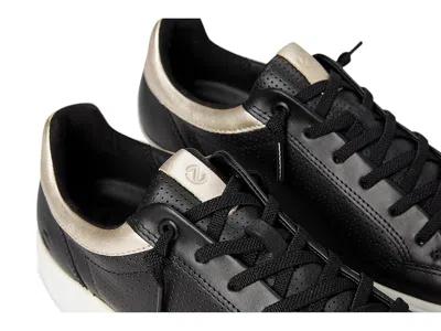 Ecco Soft 60 Sneaker In Black