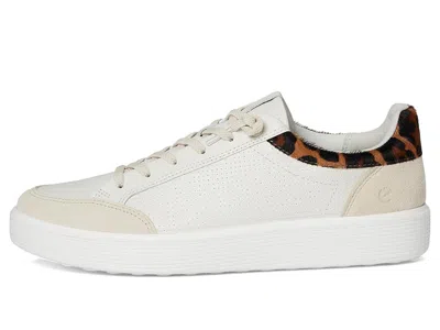 Ecco Soft 60 Sneaker In White