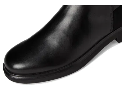 Ecco Metropole Amsterdam Tall Boots In Black