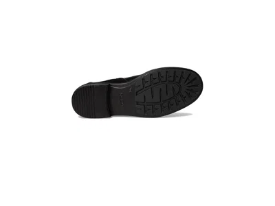 Ecco Metropole Amsterdam Tall Boots In Black
