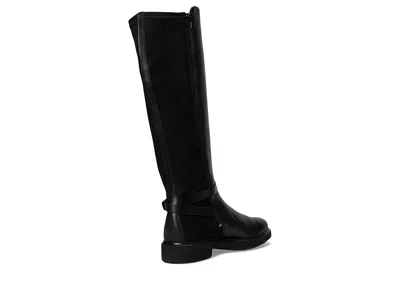 Ecco Metropole Amsterdam Tall Boots In Black