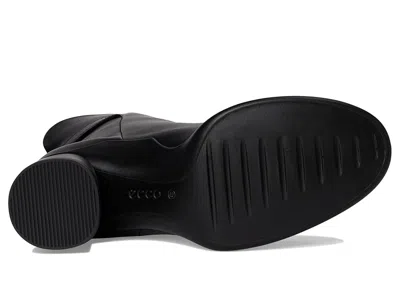 Ecco Sculpted Lx 55 Mid-cut Boots In Black