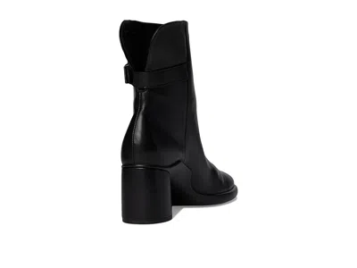 Ecco Sculpted Lx 55 Mid-cut Boots In Black