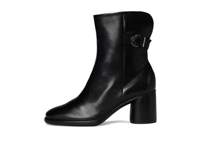 Ecco Sculpted Lx 55 Mid-cut Boots In Black