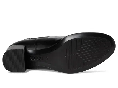 Ecco Dress Classic 35 Chelsea Boots In Black