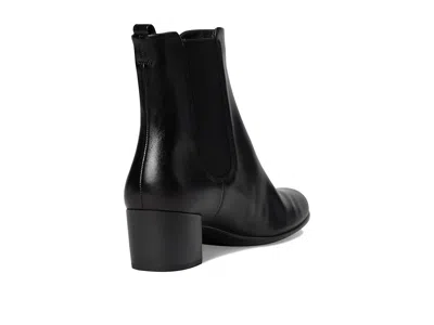 Ecco Dress Classic 35 Chelsea Boots In Black
