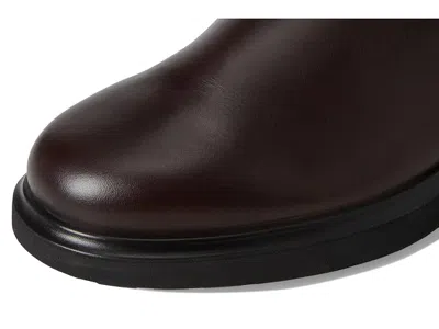 Ecco Metropole Amsterdam Tall Boots In Brown