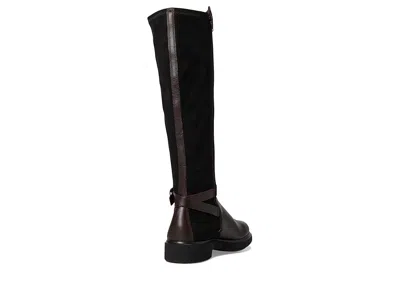 Ecco Metropole Amsterdam Tall Boots In Brown