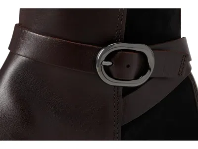 Ecco Metropole Amsterdam Tall Boots In Brown