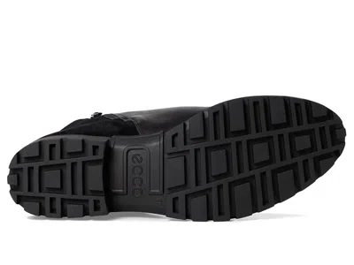 Ecco Modtray Ankle Boots In Black