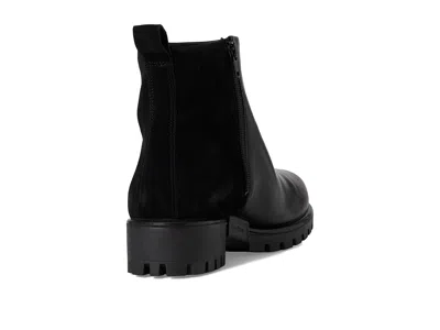 Ecco Modtray Ankle Boots In Black