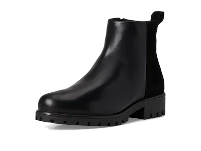 Ecco Modtray Ankle Boots In Black