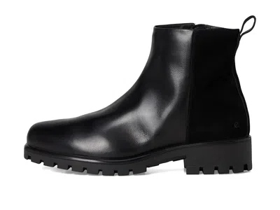 Ecco Modtray Ankle Boots In Black
