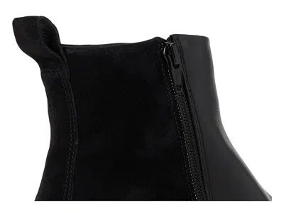 Ecco Modtray Ankle Boots In Black