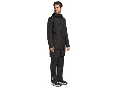Helly Hansen Rigging Coat In Black