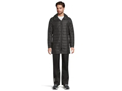 Helly Hansen Rigging Coat In Black