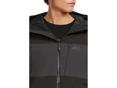 Helly Hansen Gravity Jacket In Black