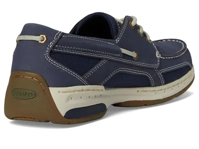 Dunham Captain In Blue