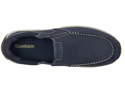 Dunham Waves In Blue