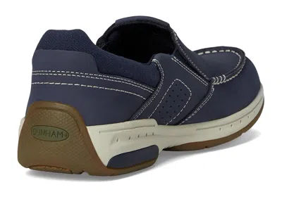 Dunham Waves In Blue