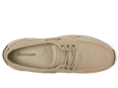 Dunham Captain In Brown
