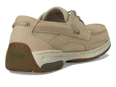 Dunham Captain In Brown