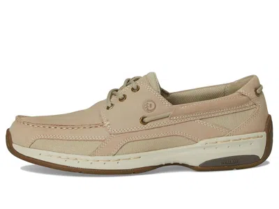 Dunham Captain In Brown