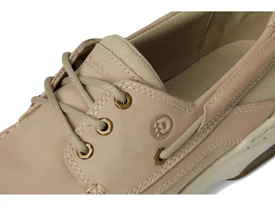 Dunham Captain In Brown