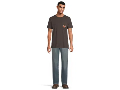Ariat Eagle Large T-shirt In Brown