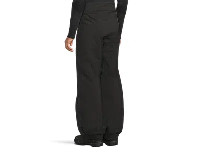 Helly Hansen Snow Pants In Black