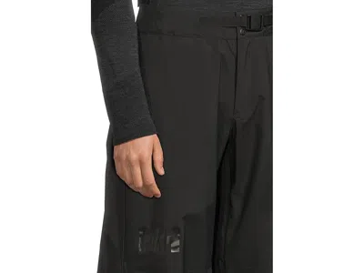 Helly Hansen Snow Pants In Black