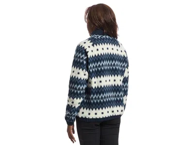 Helly Hansen Imperial Printed Pile Snap In Blue