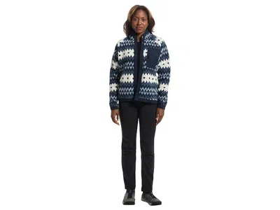 Helly Hansen Imperial Printed Pile Snap In Blue