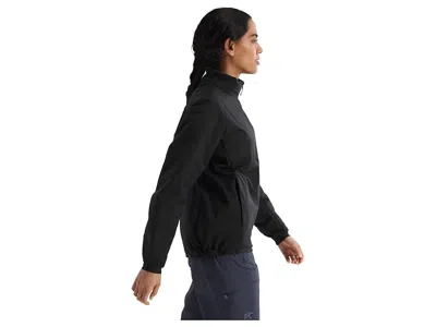 Arc'teryx Atom Jacket In Black