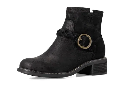 Söfft Miley Bootie In Black