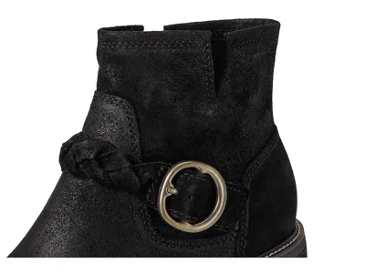 Söfft Miley Bootie In Black
