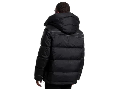 Ugg Metropeak Down Puffer Jacket In Black