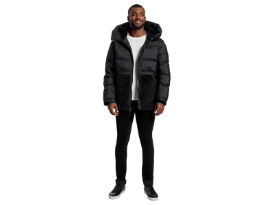 Ugg Metropeak Down Puffer Jacket In Black