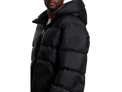 Ugg Metropeak Down Puffer Jacket In Black