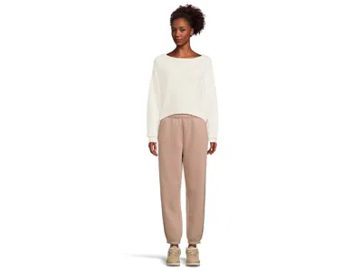 Ugg Novalie Slouchy Pullover In White