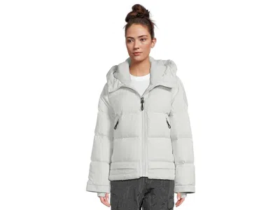 Ugg Metropeak Down Puffer Jacket In Gray