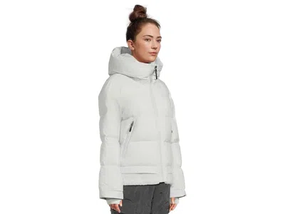 Ugg Metropeak Down Puffer Jacket In Gray